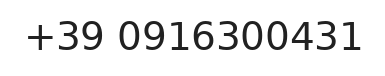 Telefono ufficio