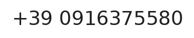 Telefono ufficio
