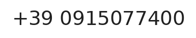Telefono ufficio