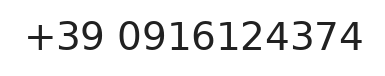 Telefono ufficio