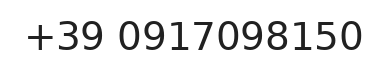 Telefono ufficio
