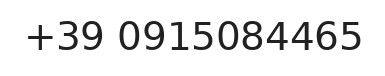 Telefono ufficio