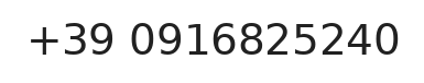 Telefono ufficio