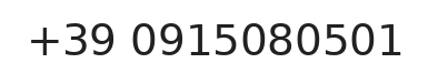 Telefono ufficio