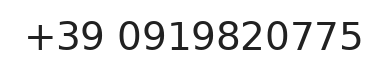 Telefono ufficio