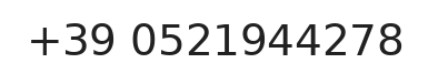 Telefono ufficio