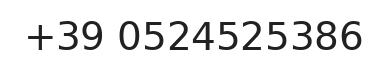 Telefono ufficio
