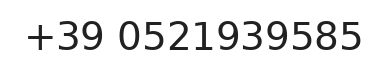 Telefono ufficio