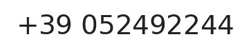 Telefono ufficio