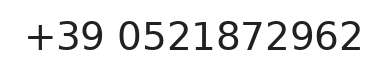 Telefono ufficio