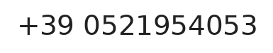 Telefono ufficio