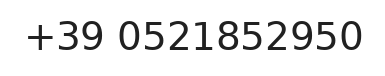 Telefono ufficio
