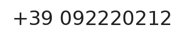 Telefono ufficio