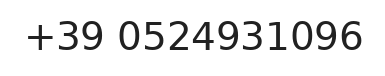 Telefono ufficio
