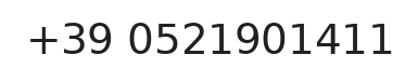 Telefono ufficio