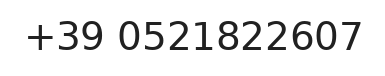 Telefono ufficio