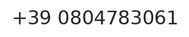 Telefono ufficio
