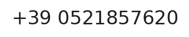 Telefono ufficio