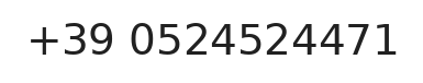 Telefono ufficio
