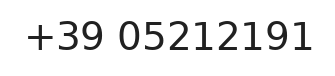 Telefono ufficio