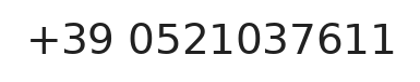 Telefono ufficio