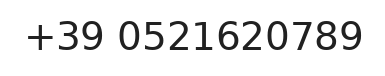 Telefono ufficio