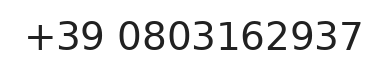 Telefono ufficio