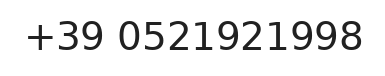 Telefono ufficio