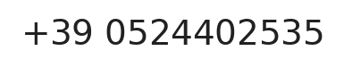 Telefono ufficio