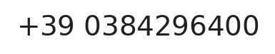 Telefono ufficio