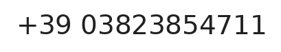 Telefono ufficio