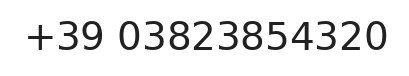 Telefono ufficio