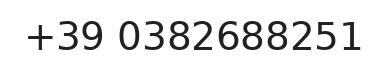 Telefono ufficio
