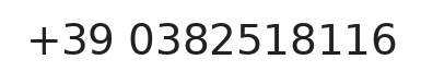 Telefono ufficio