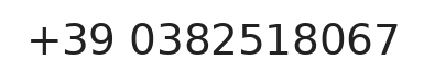 Telefono ufficio