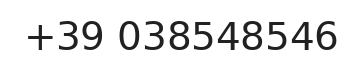 Telefono ufficio