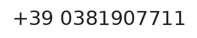 Telefono ufficio