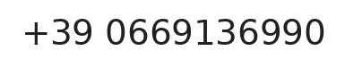 Telefono ufficio
