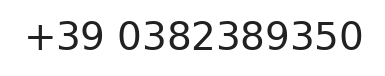 Telefono ufficio