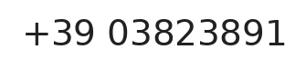 Telefono ufficio