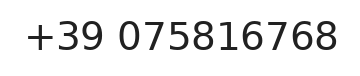 Telefono ufficio