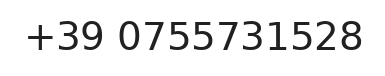 Telefono ufficio
