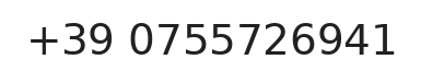 Telefono ufficio