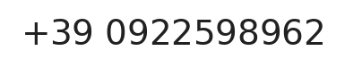 Telefono ufficio