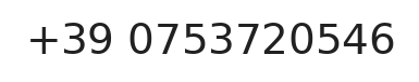 Telefono ufficio