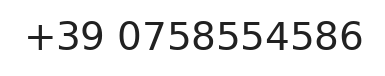 Telefono ufficio
