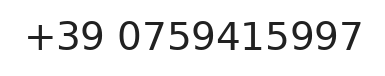 Telefono ufficio