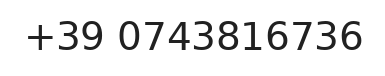 Telefono ufficio