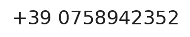 Telefono ufficio
