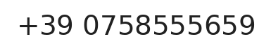 Telefono ufficio